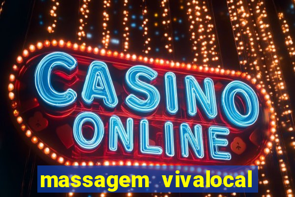 massagem vivalocal em santos sp